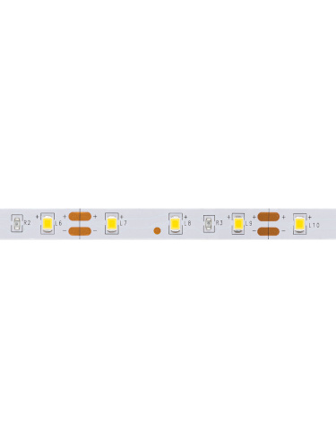 Лента светодиодная SMD2835-60 LED/м-IP20-12 В-4,8 Вт/м-6000 К (5 м) блистер TDM
